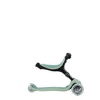 GLOBBER GO-UP ACTIVE LIGHTS ECO, mit Leuchtrollen, Dreirad, Laufrad und Scooter