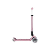 GLOBBER GO-UP ACTIVE LIGHTS ECO, mit Leuchtrollen, Dreirad, Laufrad und Scooter
