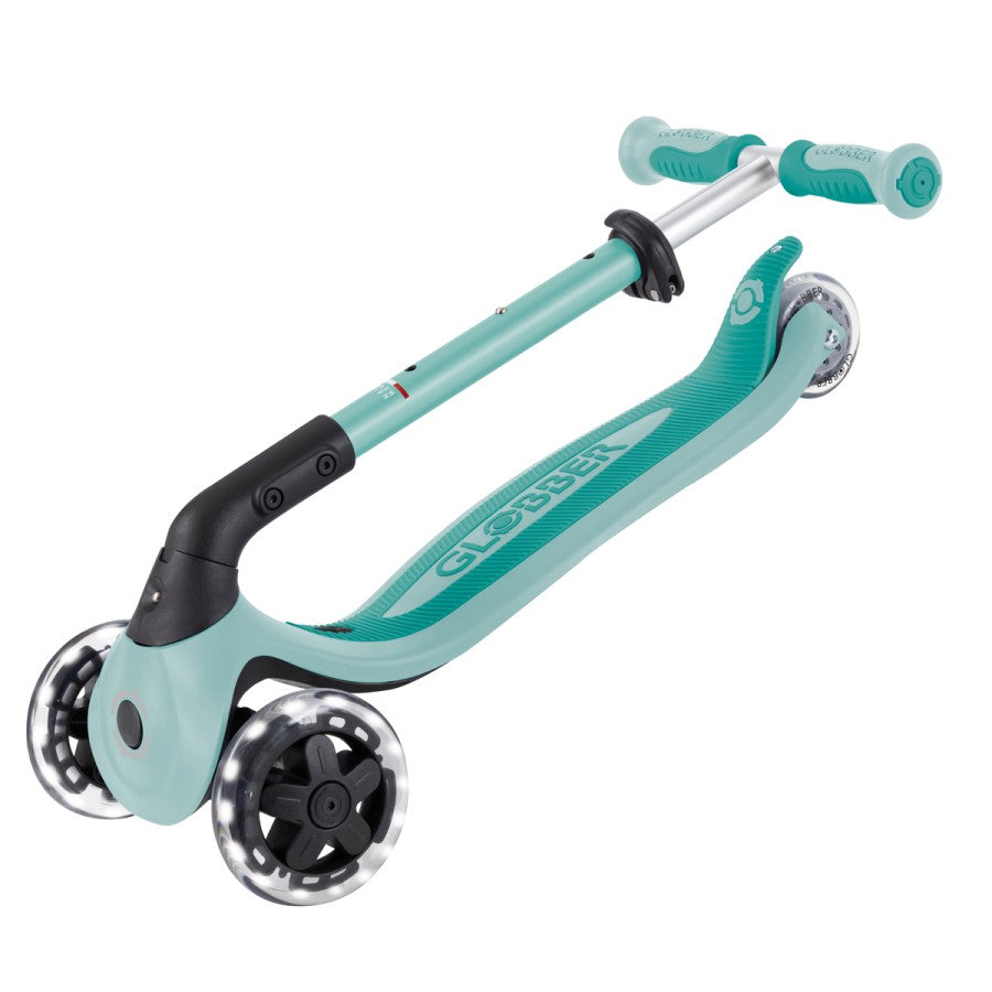 GLOBBER GO-UP BABY 360 LIGHTS mit Leuchtrollen und Leuchtmodul