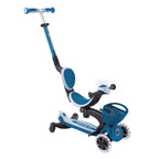 GLOBBER GO-UP BABY 360 LIGHTS mit Leuchtrollen und Leuchtmodul