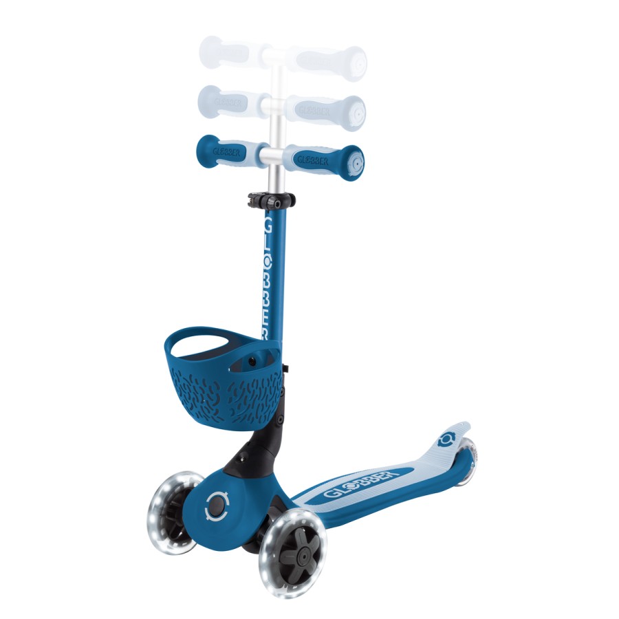 GLOBBER GO-UP BABY 360 LIGHTS mit Leuchtrollen und Leuchtmodul