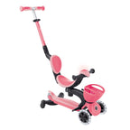 GLOBBER GO-UP BABY 360 LIGHTS mit Leuchtrollen und Leuchtmodul