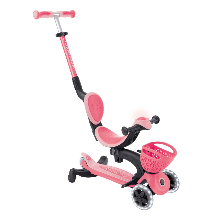 GLOBBER GO-UP BABY 360 LIGHTS mit Leuchtrollen und Leuchtmodul