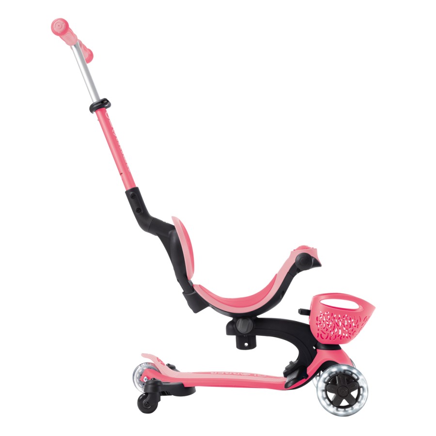 GLOBBER GO-UP BABY 360 LIGHTS mit Leuchtrollen und Leuchtmodul