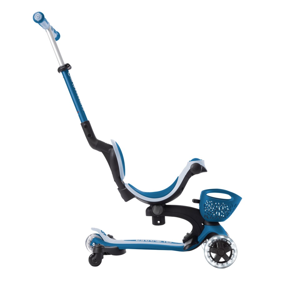 GLOBBER GO-UP BABY 360 LIGHTS mit Leuchtrollen und Leuchtmodul