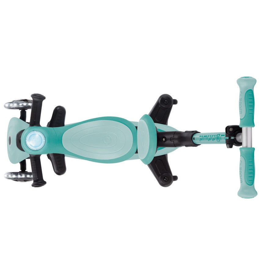 GLOBBER GO-UP BABY 360 LIGHTS mit Leuchtrollen und Leuchtmodul