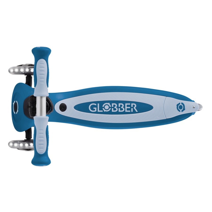 GLOBBER GO-UP BABY 360 LIGHTS mit Leuchtrollen und Leuchtmodul