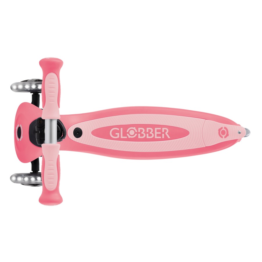 GLOBBER GO-UP BABY 360 LIGHTS mit Leuchtrollen und Leuchtmodul