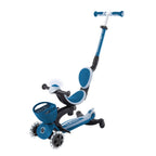 GLOBBER GO-UP BABY 360 LIGHTS mit Leuchtrollen und Leuchtmodul