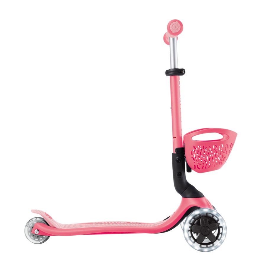 GLOBBER GO-UP BABY 360 LIGHTS mit Leuchtrollen und Leuchtmodul