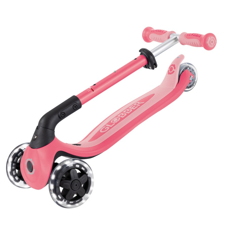 GLOBBER GO-UP BABY 360 LIGHTS mit Leuchtrollen und Leuchtmodul