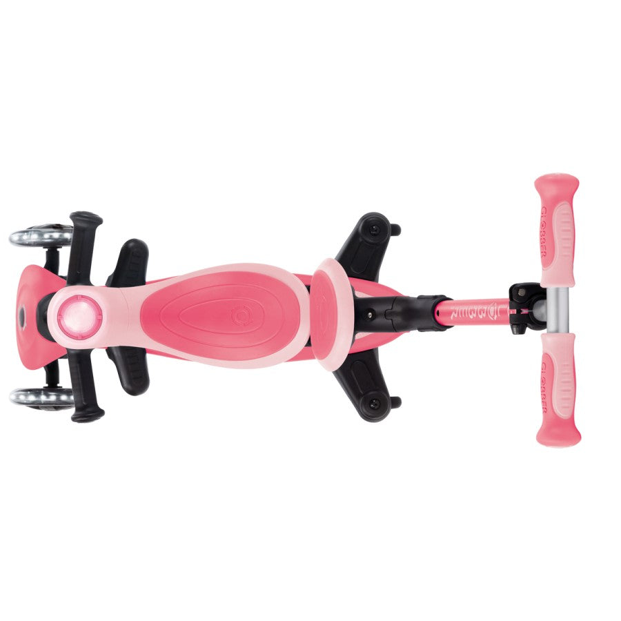 GLOBBER GO-UP BABY 360 LIGHTS mit Leuchtrollen und Leuchtmodul