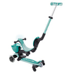 GLOBBER GO-UP BABY 360 LIGHTS mit Leuchtrollen und Leuchtmodul