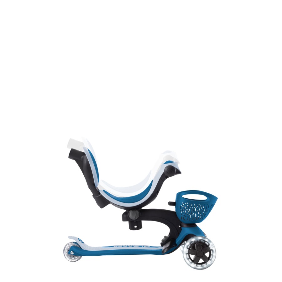 GLOBBER GO-UP BABY 360 LIGHTS mit Leuchtrollen und Leuchtmodul