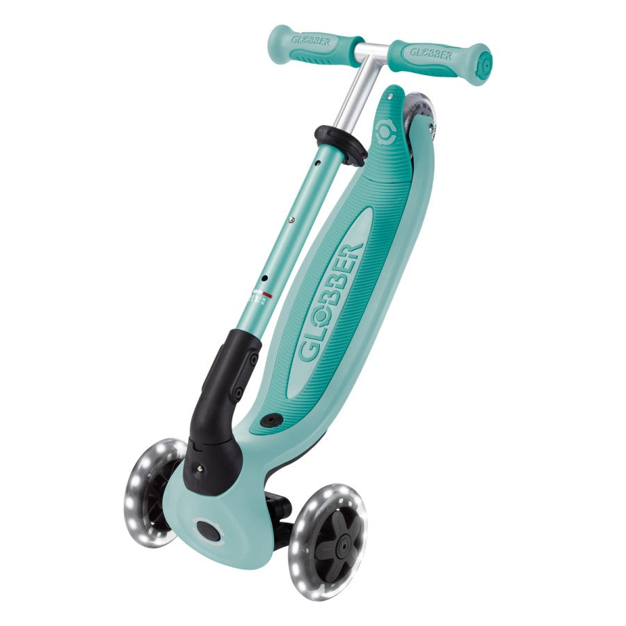 GLOBBER GO-UP BABY 360 LIGHTS mit Leuchtrollen und Leuchtmodul