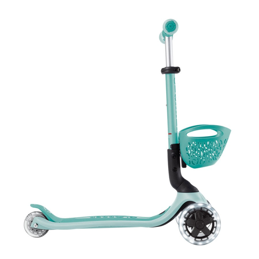 GLOBBER GO-UP BABY 360 LIGHTS mit Leuchtrollen und Leuchtmodul
