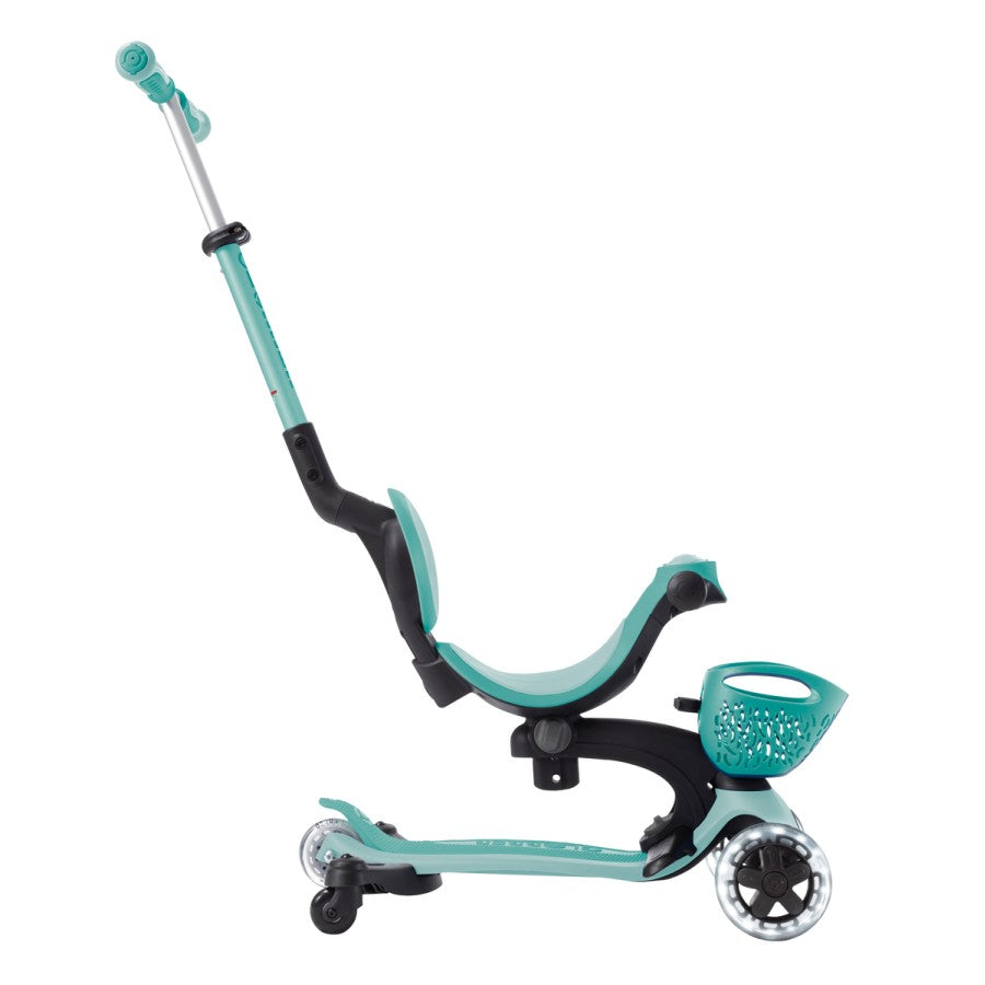 GLOBBER GO-UP BABY 360 LIGHTS mit Leuchtrollen und Leuchtmodul