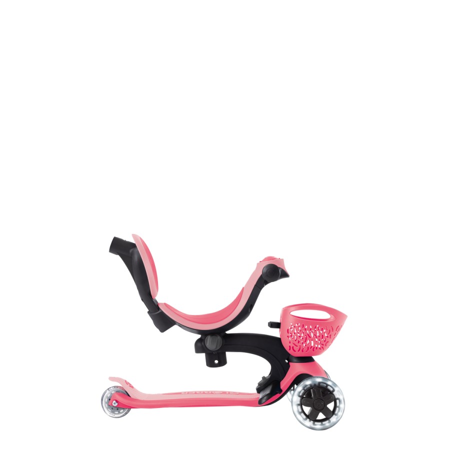 GLOBBER GO-UP BABY 360 LIGHTS mit Leuchtrollen und Leuchtmodul