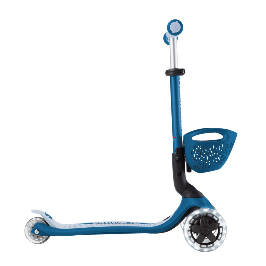 GLOBBER GO-UP BABY 360 LIGHTS mit Leuchtrollen und Leuchtmodul