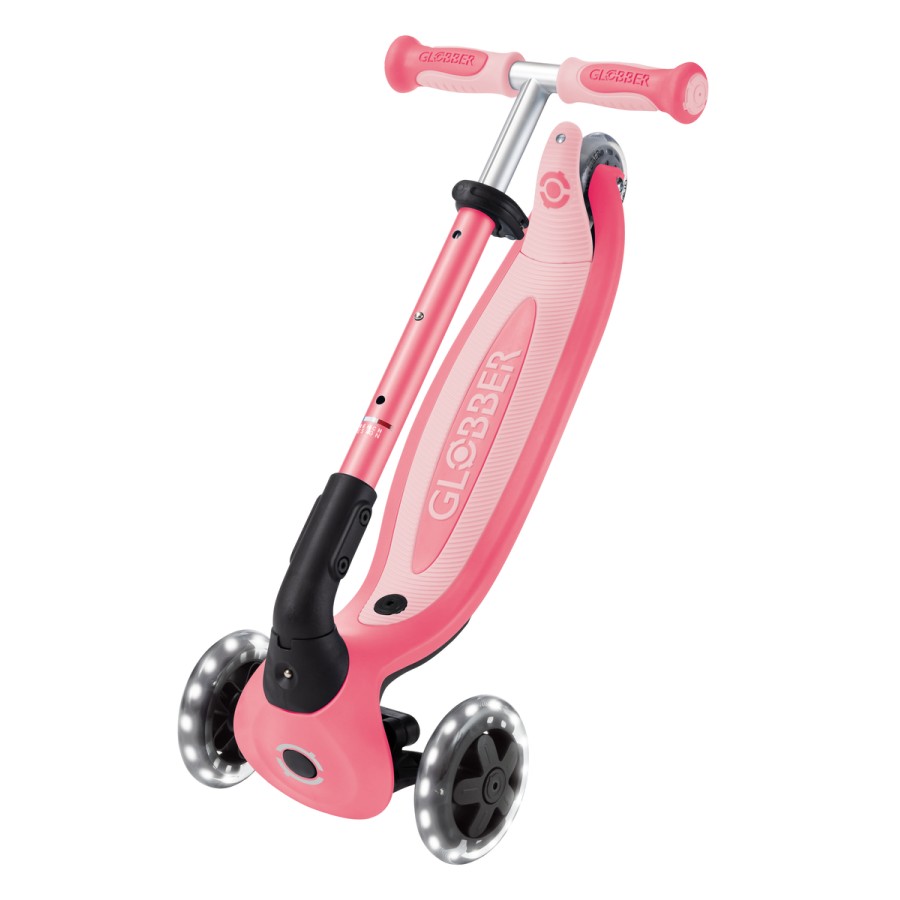 GLOBBER GO-UP BABY 360 LIGHTS mit Leuchtrollen und Leuchtmodul