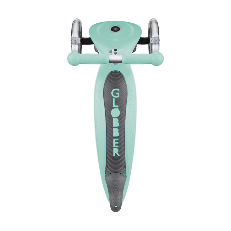GLOBBER GO-UP FOLDABLE LIGHTS mit Leuchtrollen - Dreirad, Laufrad, Scooter