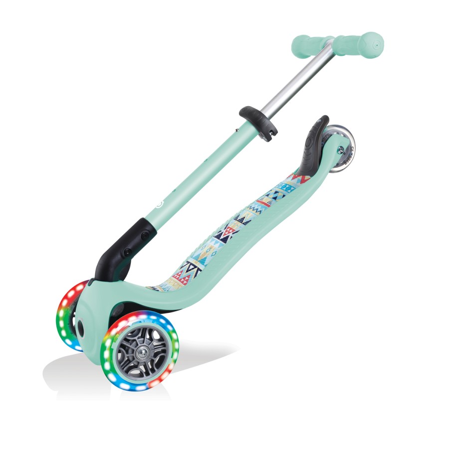 GLOBBER JUNIOR FOLDABLE FANTASY LIGHTS  mit Leuchtrollen