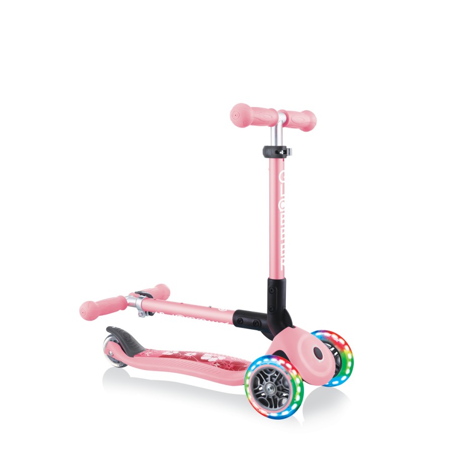GLOBBER JUNIOR FOLDABLE FANTASY LIGHTS  mit Leuchtrollen