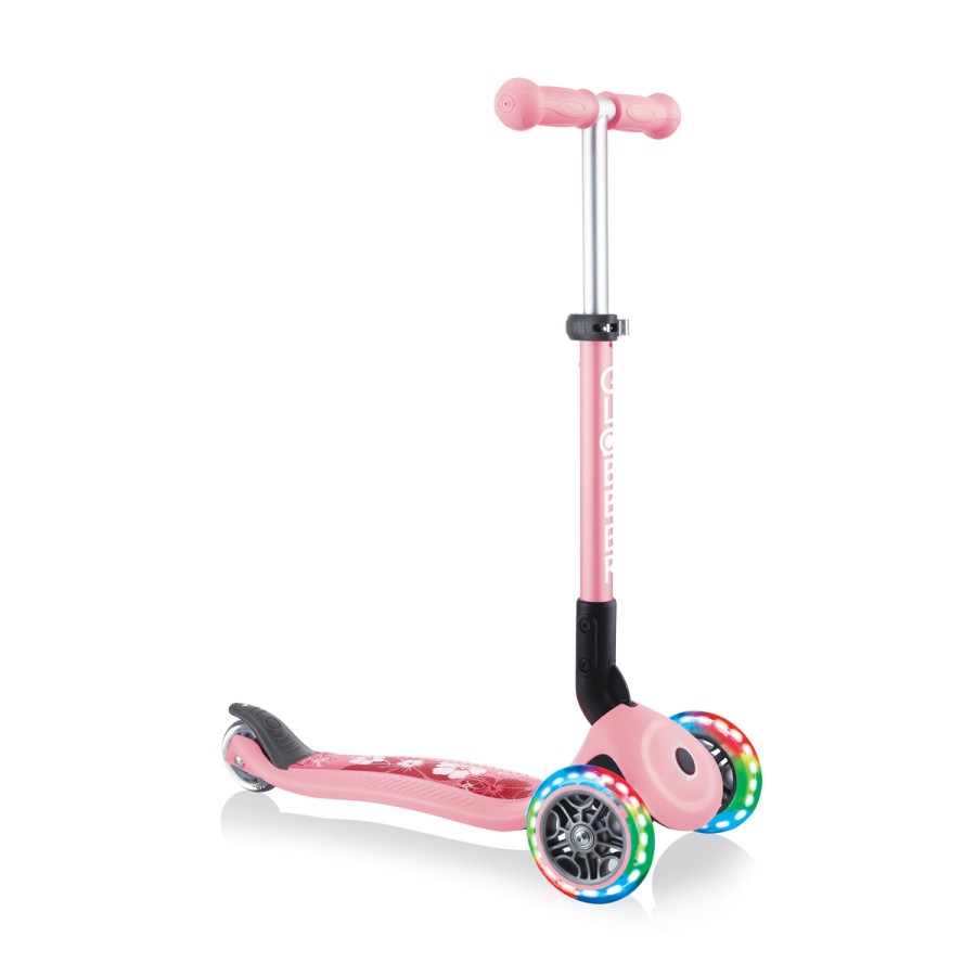 GLOBBER JUNIOR FOLDABLE FANTASY LIGHTS  mit Leuchtrollen