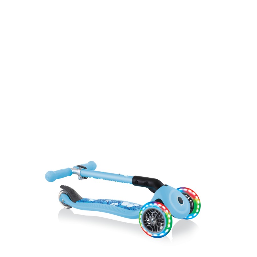 GLOBBER JUNIOR FOLDABLE FANTASY LIGHTS  mit Leuchtrollen
