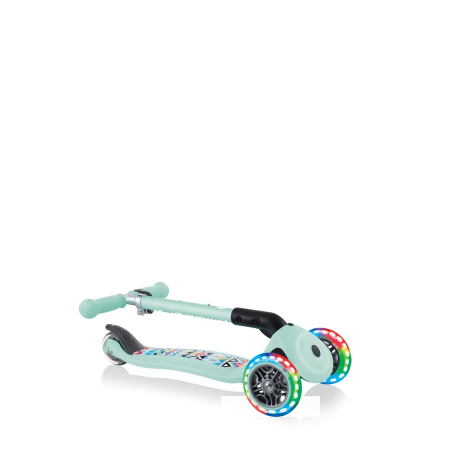GLOBBER JUNIOR FOLDABLE FANTASY LIGHTS  mit Leuchtrollen