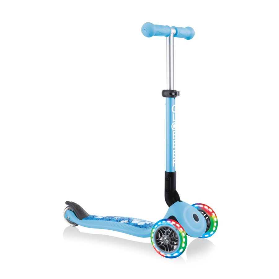 GLOBBER JUNIOR FOLDABLE FANTASY LIGHTS  mit Leuchtrollen
