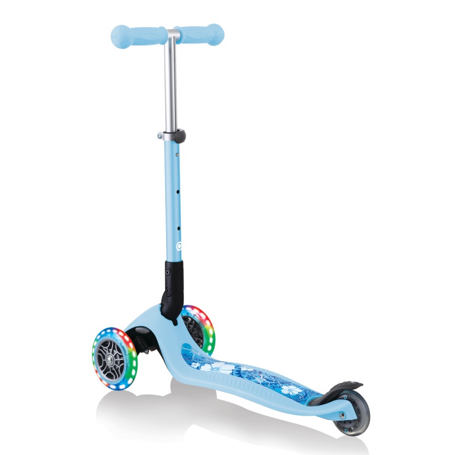 GLOBBER JUNIOR FOLDABLE FANTASY LIGHTS  mit Leuchtrollen