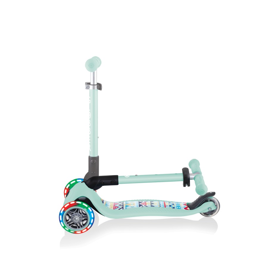 GLOBBER JUNIOR FOLDABLE FANTASY LIGHTS  mit Leuchtrollen
