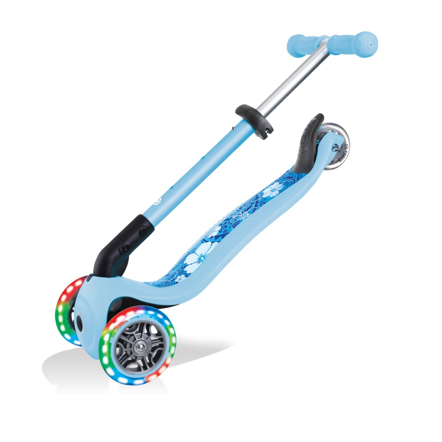 GLOBBER JUNIOR FOLDABLE FANTASY LIGHTS  mit Leuchtrollen