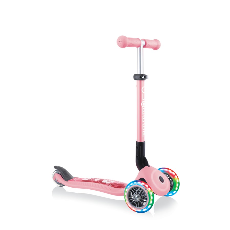 GLOBBER JUNIOR FOLDABLE FANTASY LIGHTS  mit Leuchtrollen