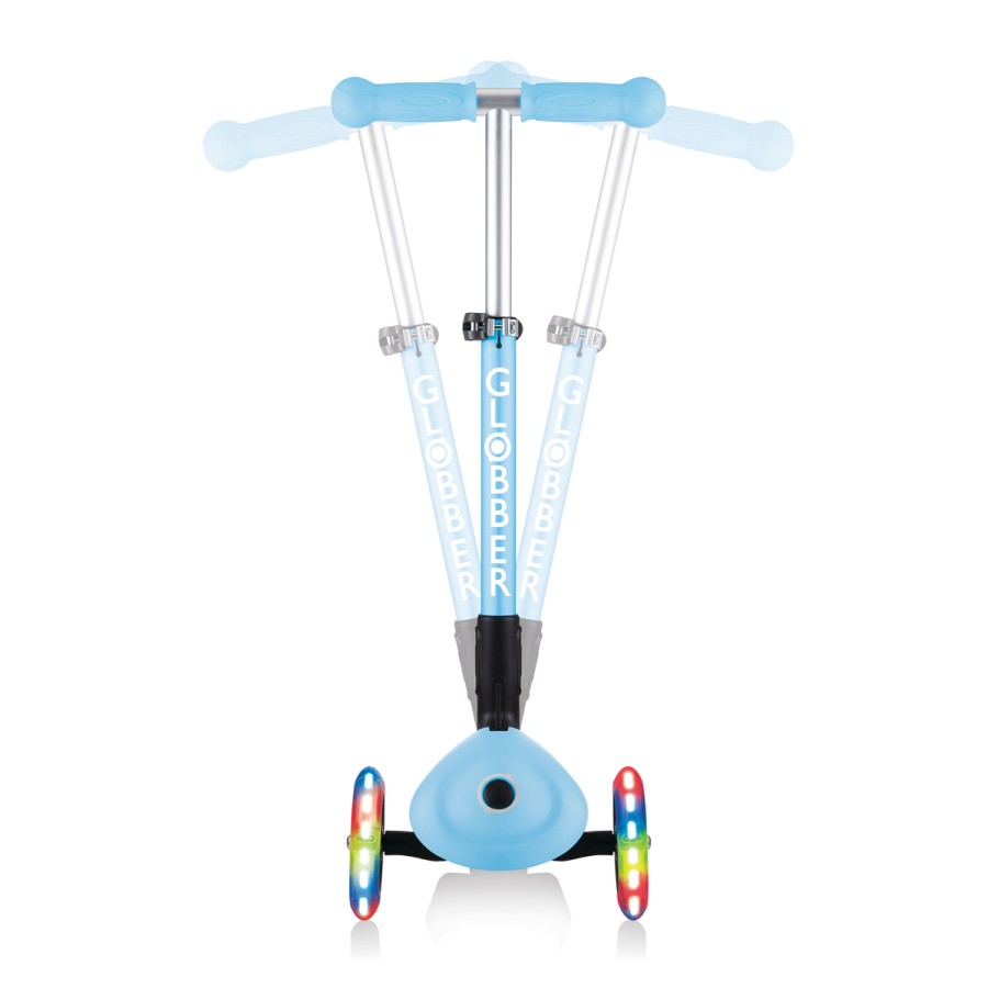 GLOBBER JUNIOR FOLDABLE FANTASY LIGHTS  mit Leuchtrollen