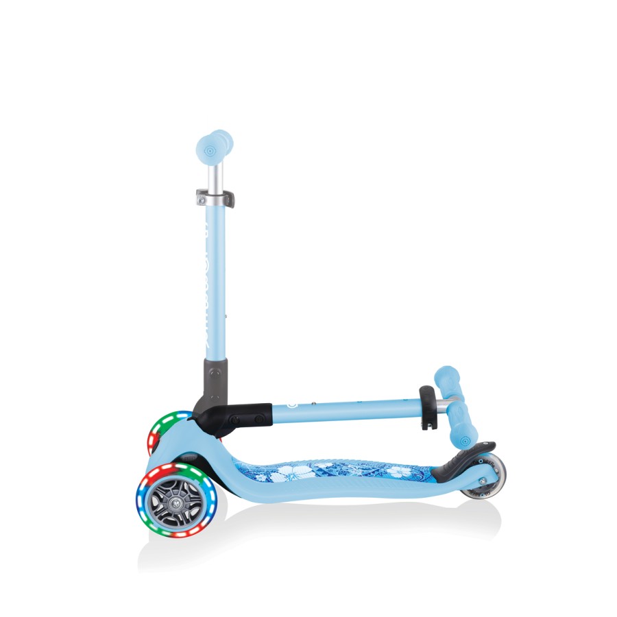 GLOBBER JUNIOR FOLDABLE FANTASY LIGHTS  mit Leuchtrollen