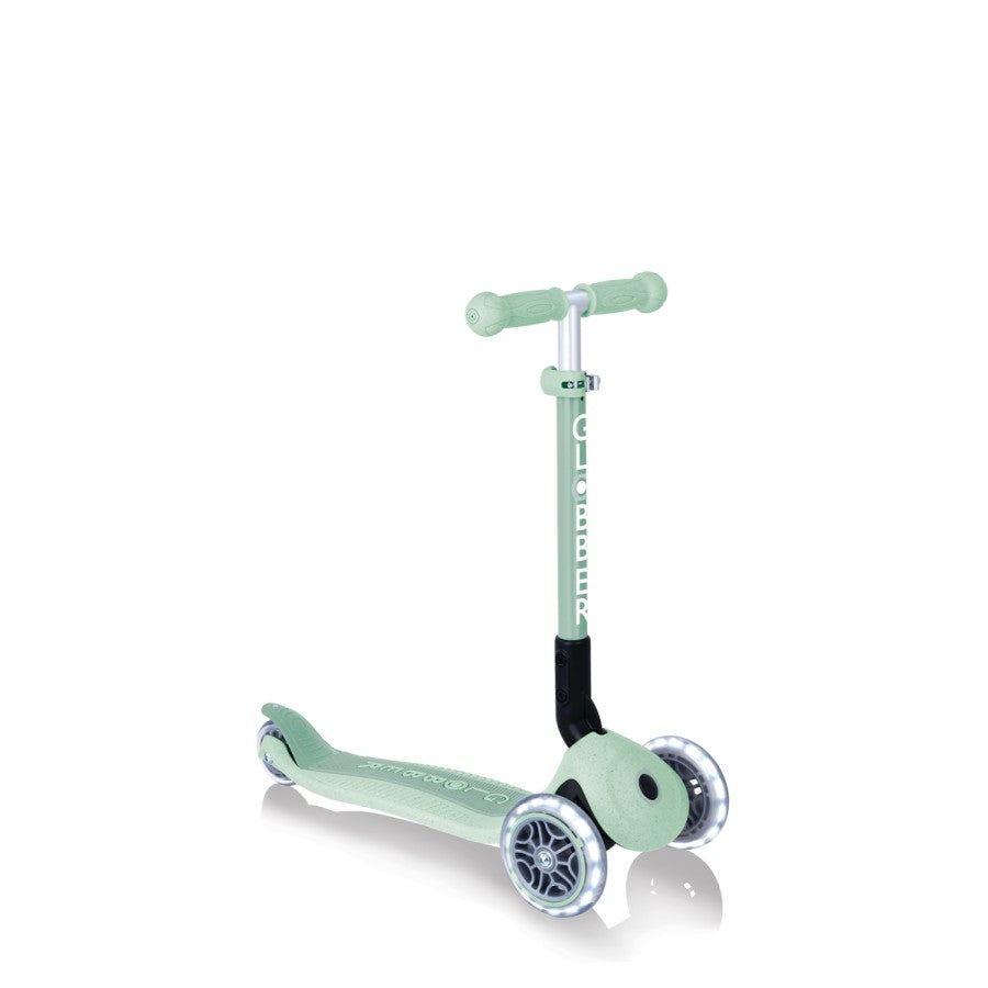 GLOBBER JUNIOR FOLDABLE LIGHTS ECO mit Leuchtrollen
