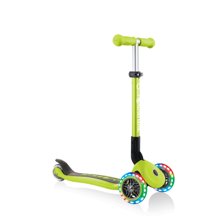 GLOBBER JUNIOR FOLDABLE LIGHTS mit Leuchtrollen