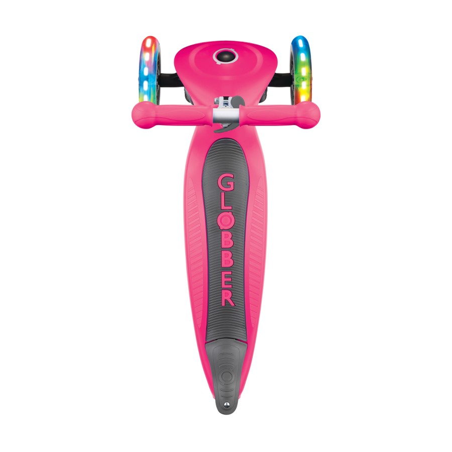 GLOBBER JUNIOR FOLDABLE LIGHTS mit Leuchtrollen