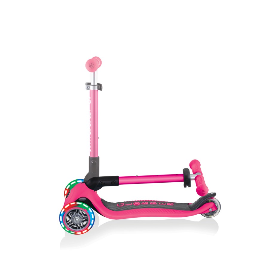 GLOBBER JUNIOR FOLDABLE LIGHTS mit Leuchtrollen