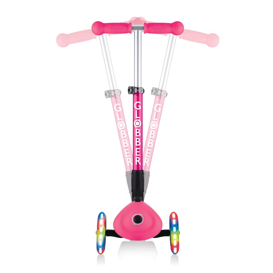 GLOBBER JUNIOR FOLDABLE LIGHTS mit Leuchtrollen