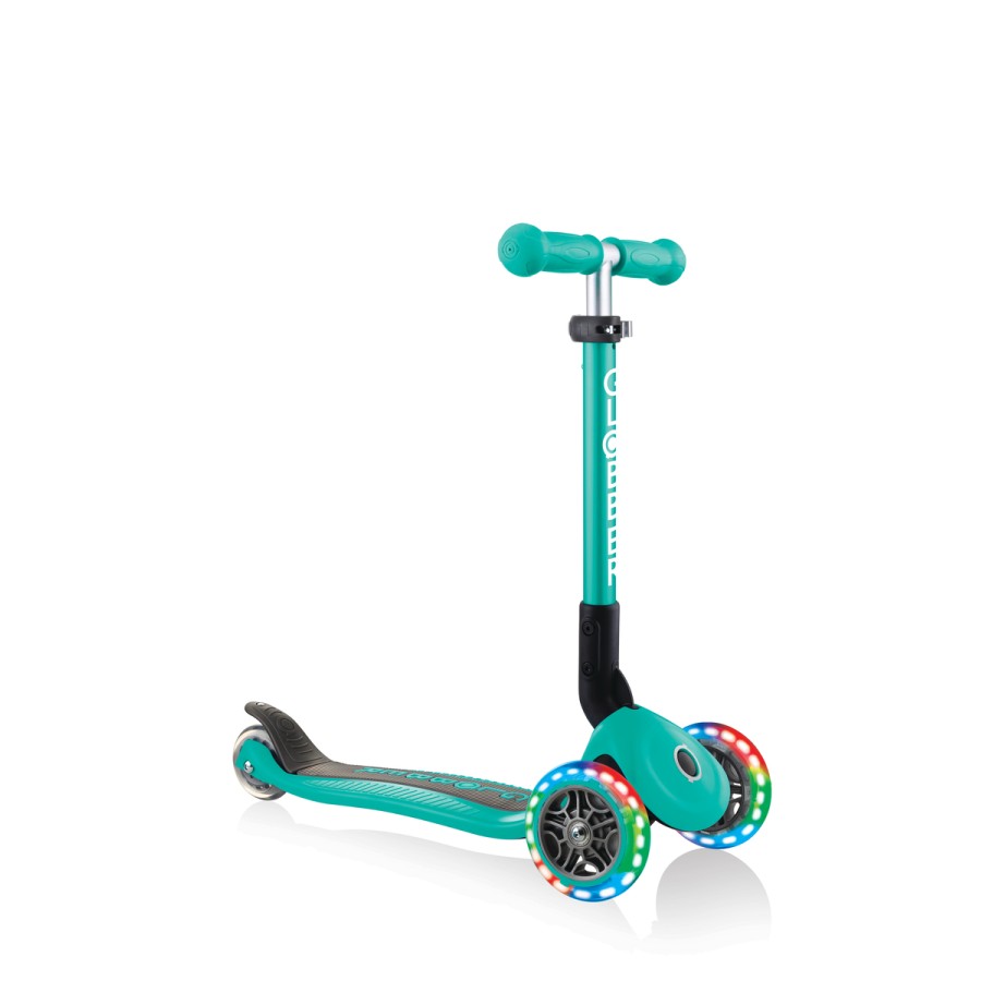 GLOBBER JUNIOR FOLDABLE LIGHTS mit Leuchtrollen