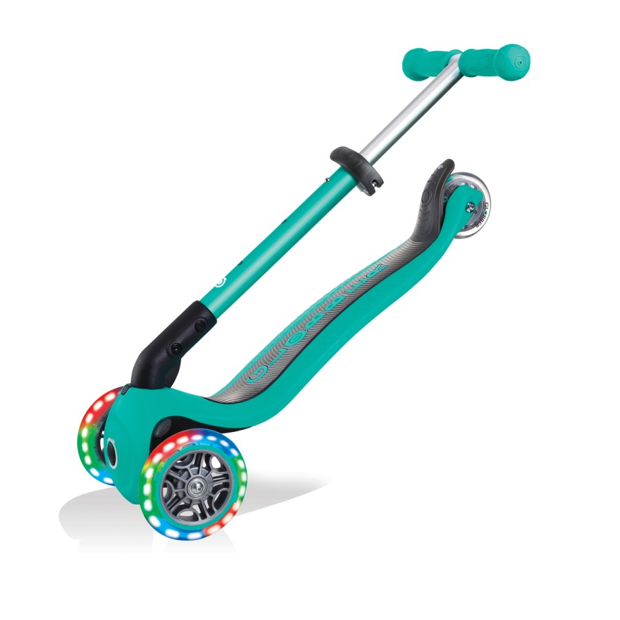 GLOBBER JUNIOR FOLDABLE LIGHTS mit Leuchtrollen