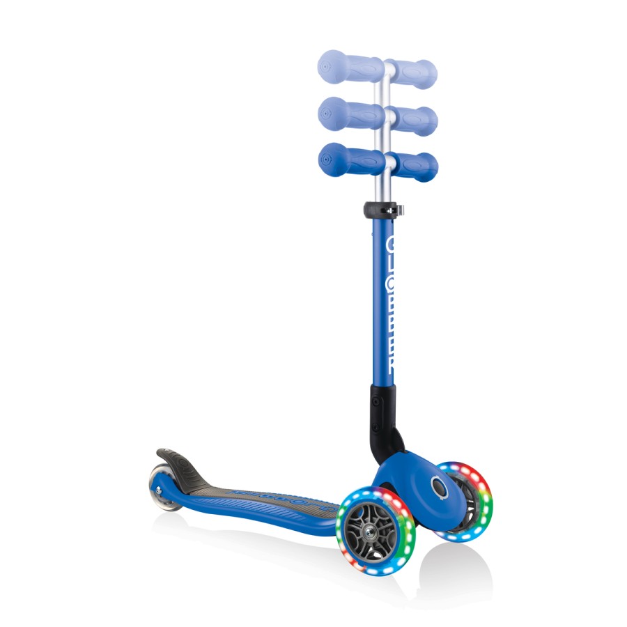 GLOBBER JUNIOR FOLDABLE LIGHTS mit Leuchtrollen