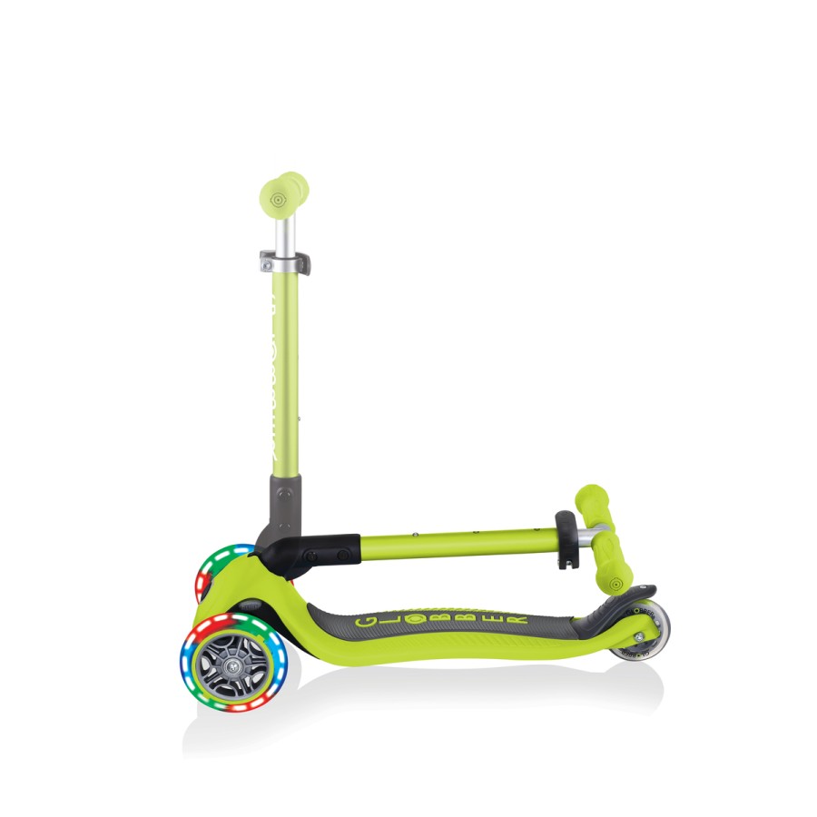 GLOBBER JUNIOR FOLDABLE LIGHTS mit Leuchtrollen