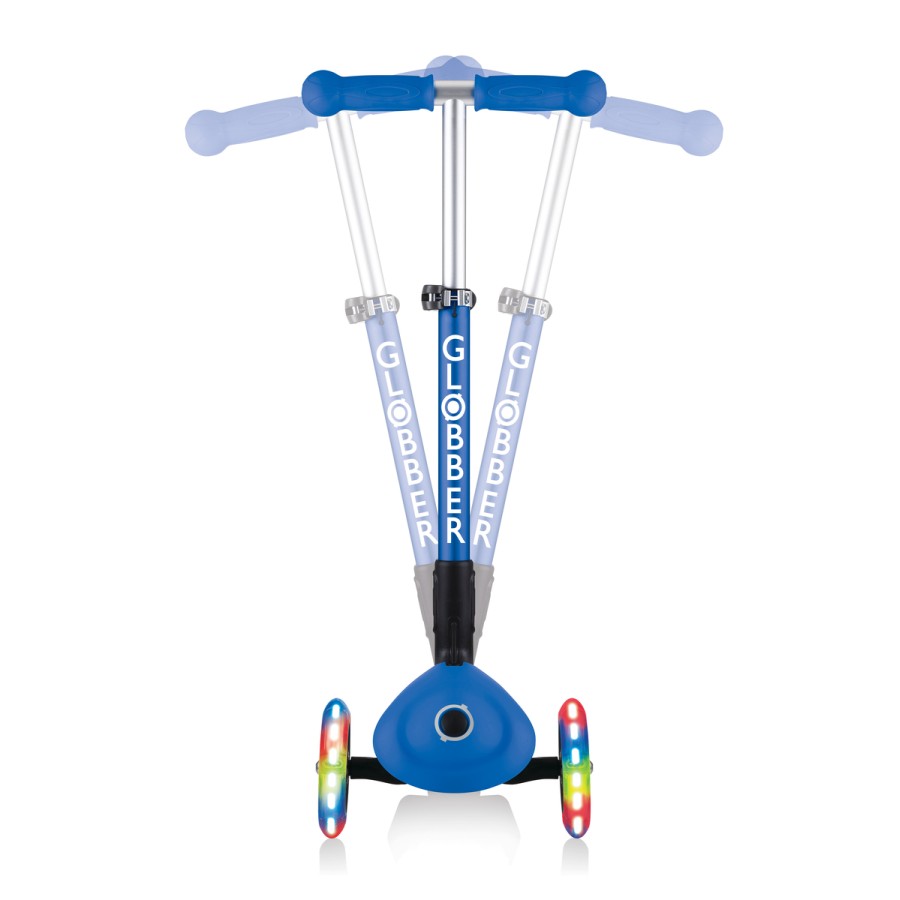 GLOBBER JUNIOR FOLDABLE LIGHTS mit Leuchtrollen