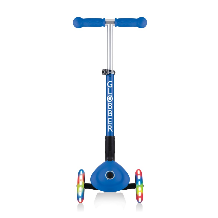 GLOBBER JUNIOR FOLDABLE LIGHTS mit Leuchtrollen