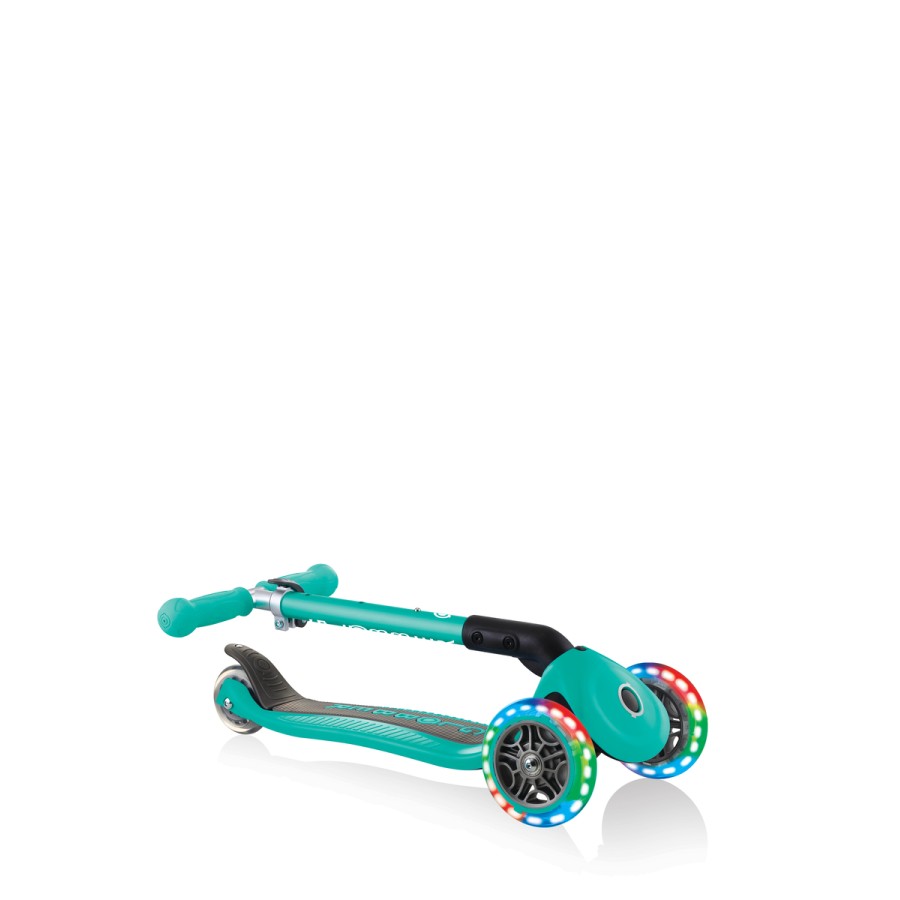 GLOBBER JUNIOR FOLDABLE LIGHTS mit Leuchtrollen