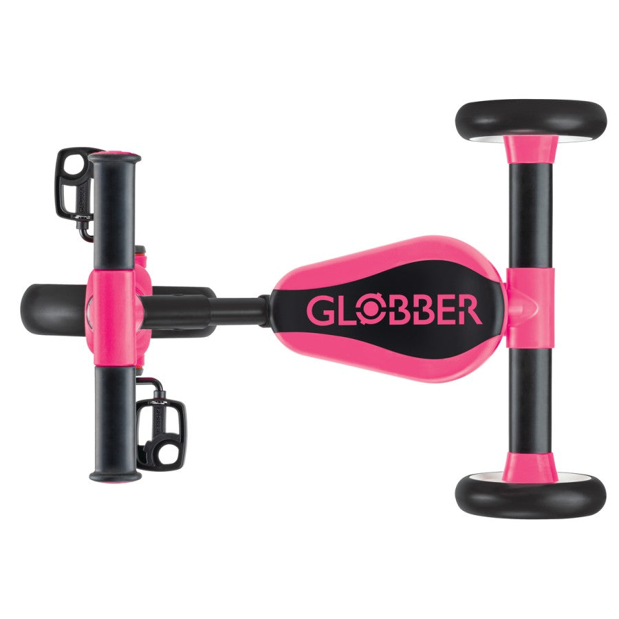 GLOBBER LEARNING TRIKE 2in1